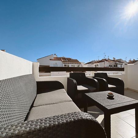 Apartment El Paraiso, 1 Bedroom 300M From The Sea Torrevieja Luaran gambar