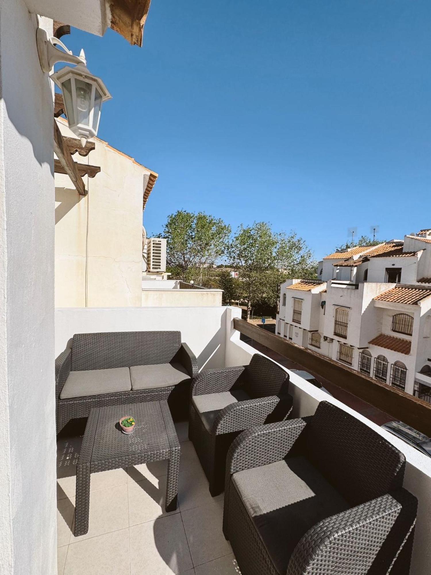 Apartment El Paraiso, 1 Bedroom 300M From The Sea Torrevieja Luaran gambar