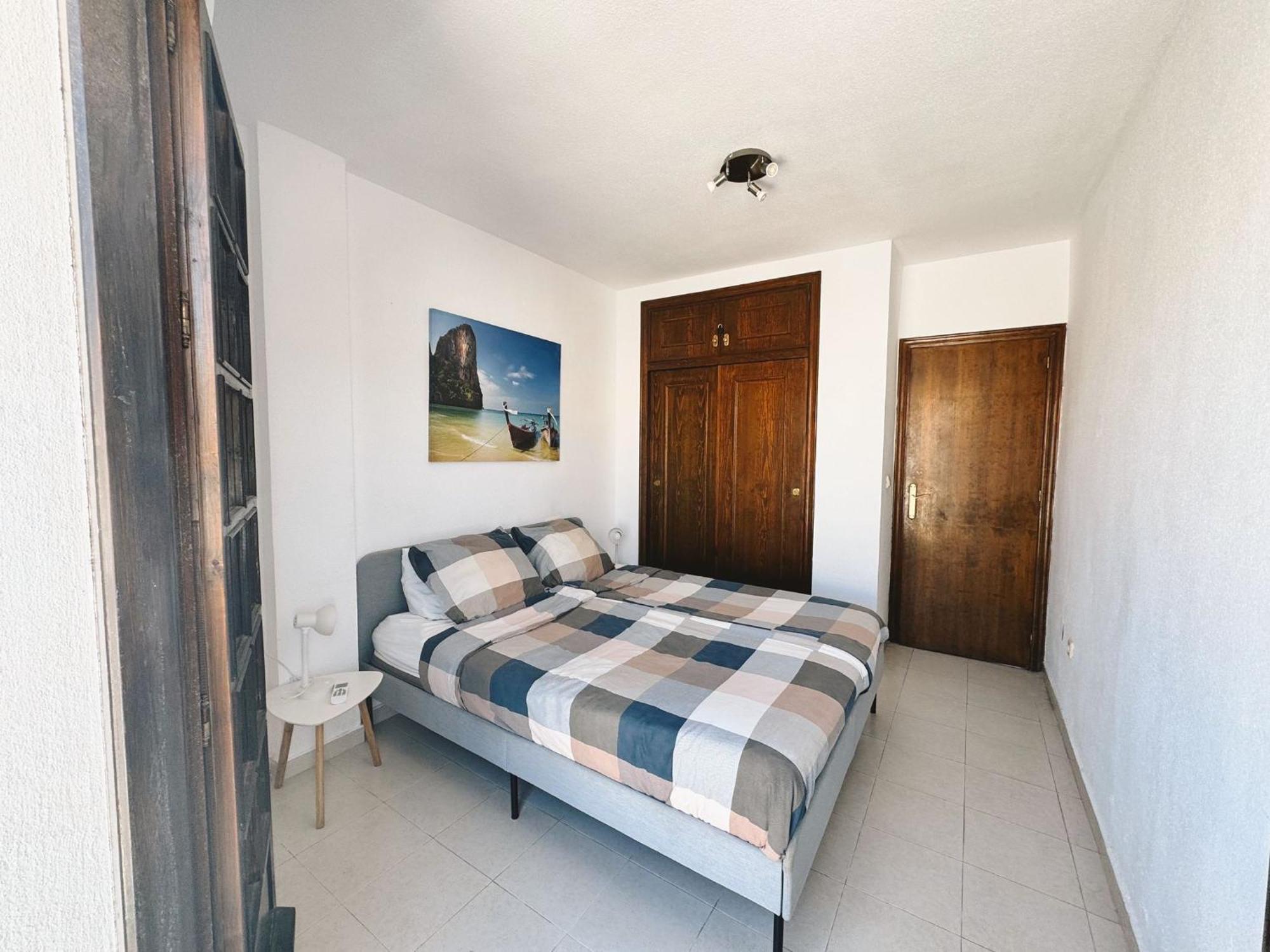 Apartment El Paraiso, 1 Bedroom 300M From The Sea Torrevieja Luaran gambar