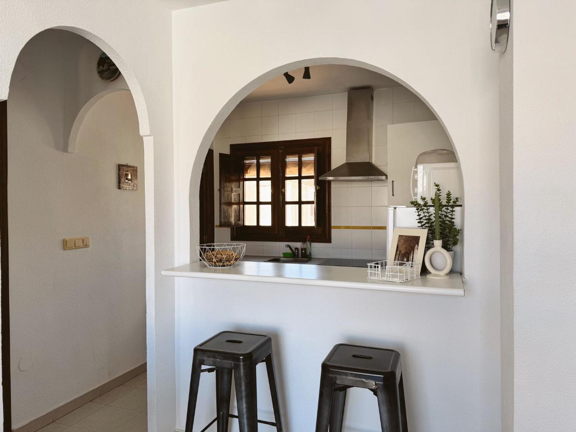 Apartment El Paraiso, 1 Bedroom 300M From The Sea Torrevieja Luaran gambar