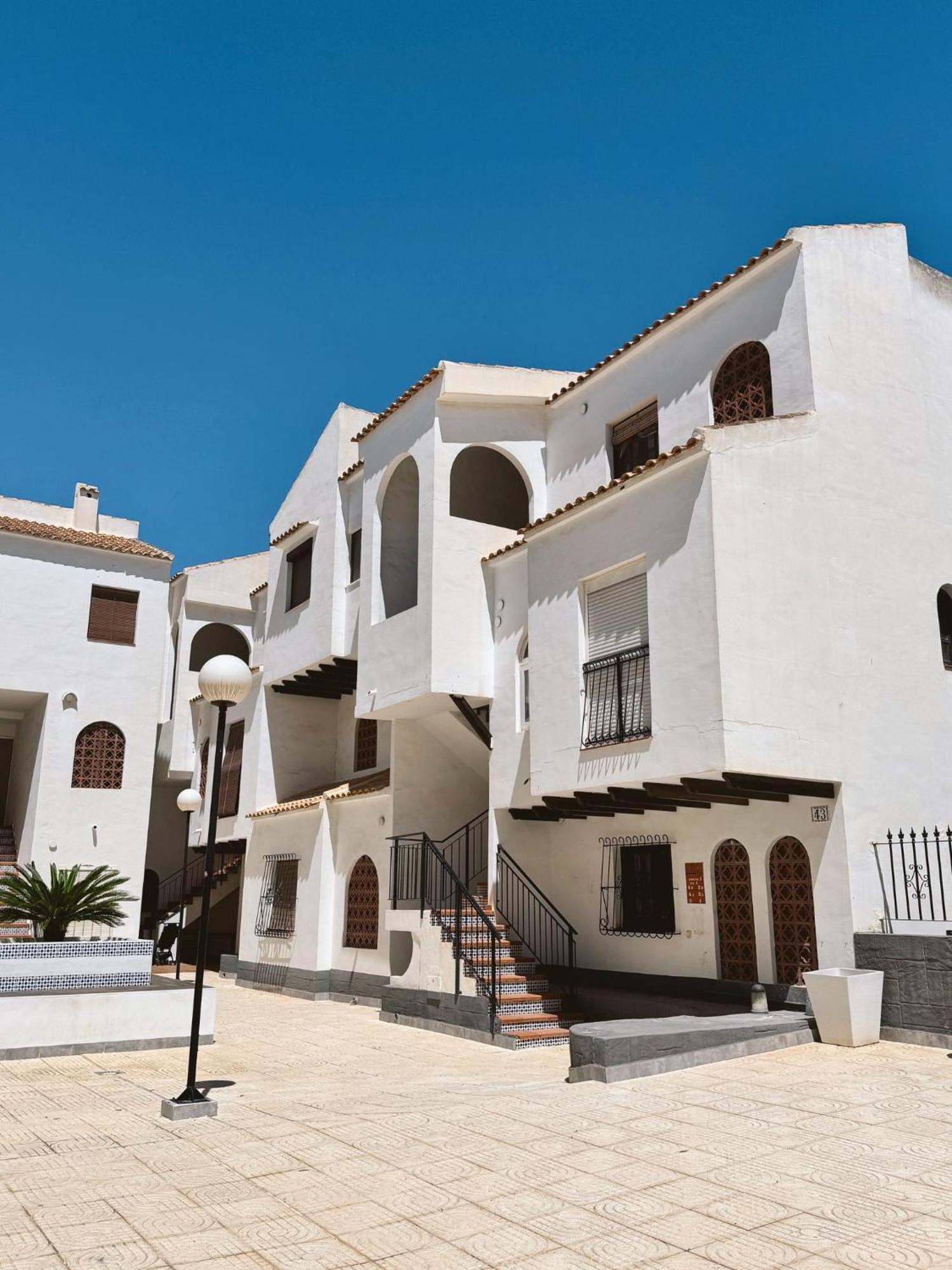 Apartment El Paraiso, 1 Bedroom 300M From The Sea Torrevieja Luaran gambar
