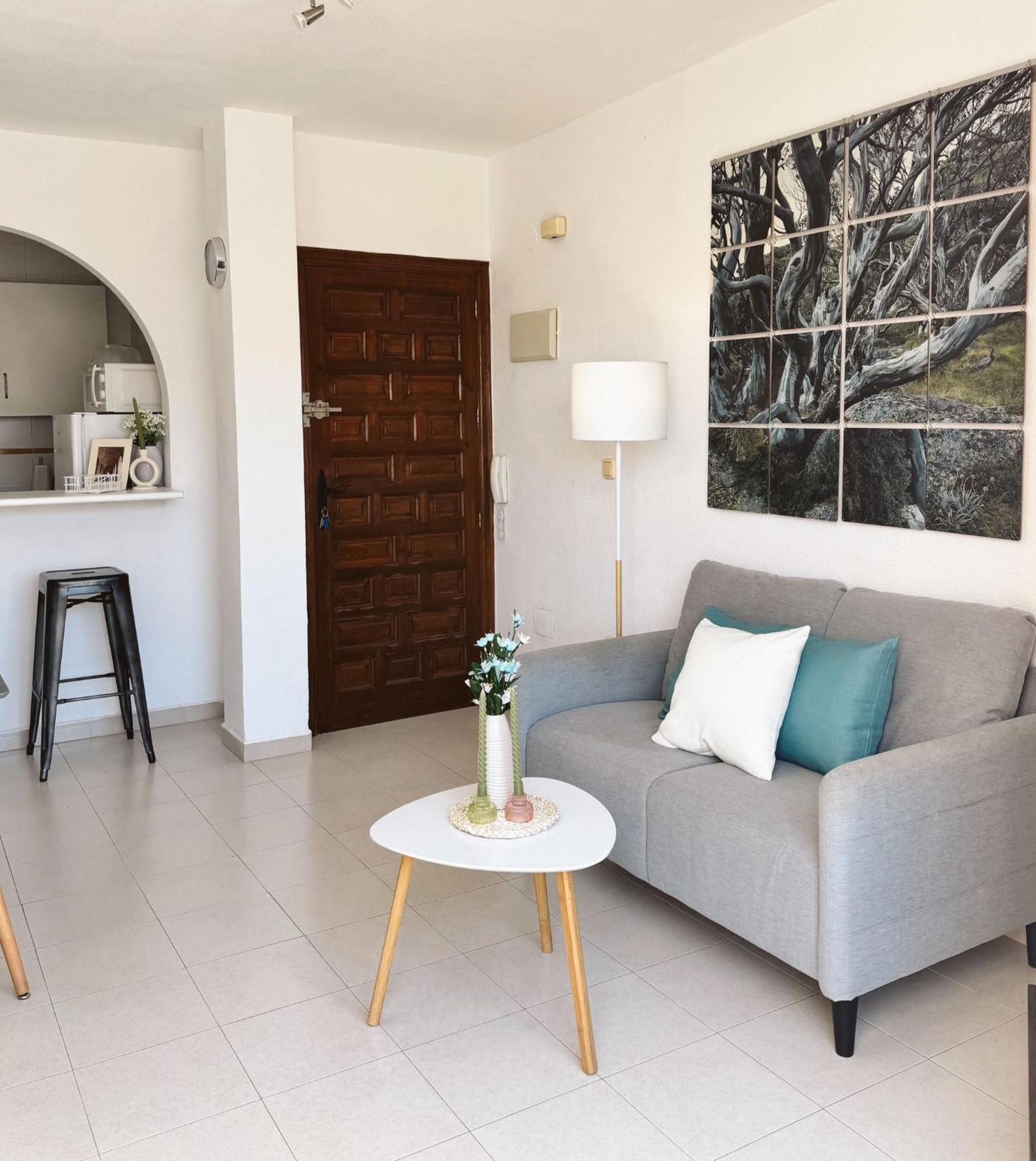 Apartment El Paraiso, 1 Bedroom 300M From The Sea Torrevieja Luaran gambar